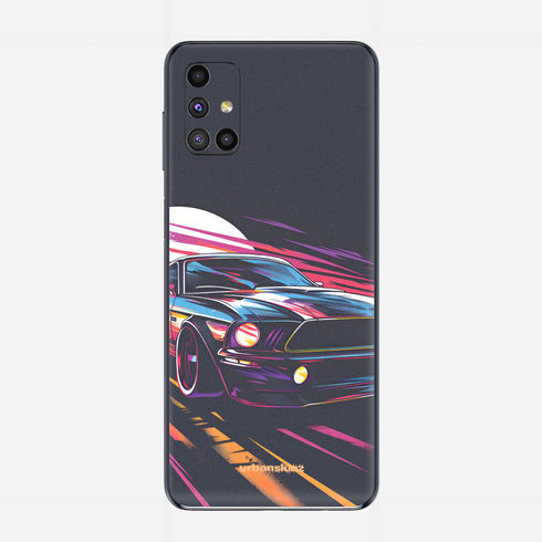 Galaxy M51 Skins & Wraps
